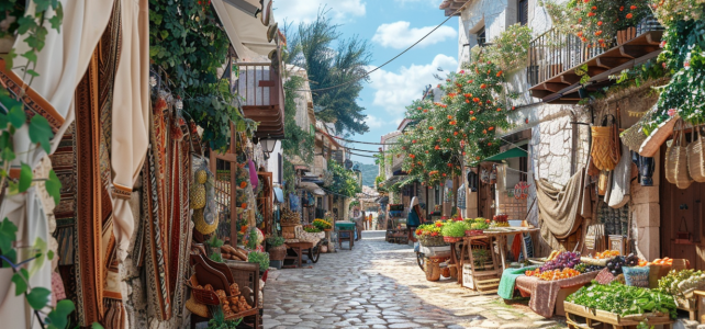 Voyage culturel : plongez au cœur de la vie locale à Chypre