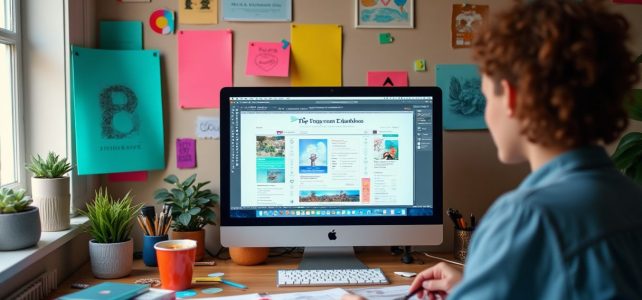 Les meilleurs logiciels gratuits pour maîtriser le design graphique : une révolution accessible à tous