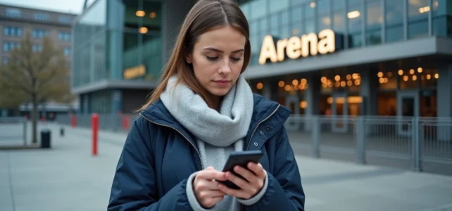 Guide complet pour accéder à Arena Amiens depuis le portail en toute simplicité Guide complet pour accéder à Arena Amiens depuis le portail en toute simplicité