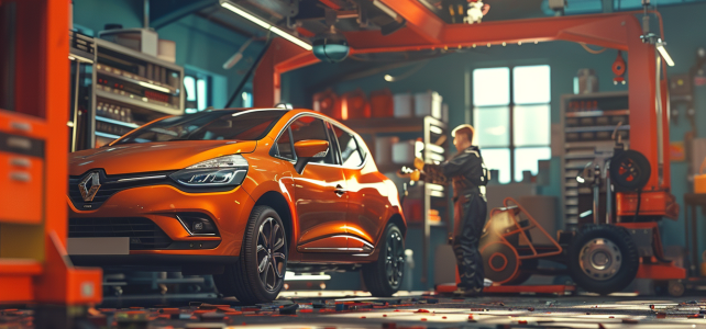 Comment entretenir efficacement votre Renault Clio 2 : astuces et conseils pratiques