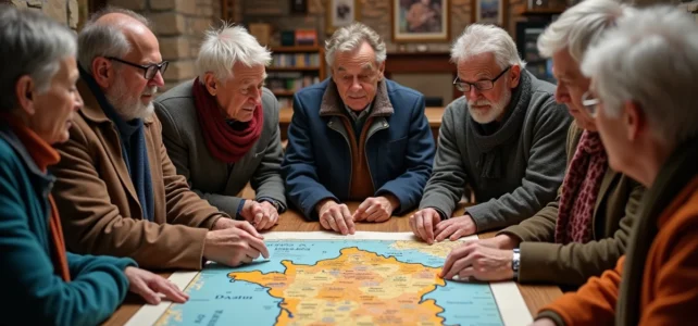 Carte de la consanguinité en France : quelles différences selon les régions ?