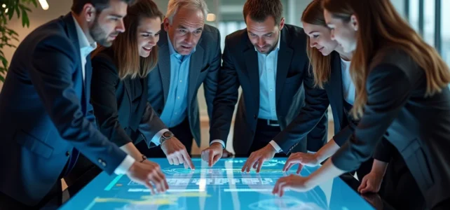 Comment booster la transformation digitale de votre entreprise grâce au digital learning