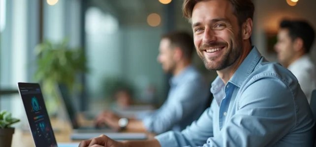 Le portail extranet Cooperl : une solution digitale pour faciliter la vie des collaborateurs